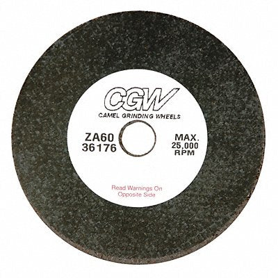 CGW ABRASIVES 36174 Cut Off Wheel 3x1/16x3/8 T1 ZA36-R-BF