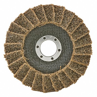CGW ABRASIVES 70120 Flap Disc 4.5x7/8 T29 Non Woven CRS