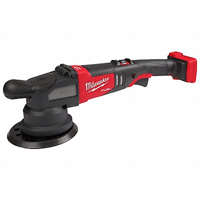 MILWAUKEE 268520 Cordless Polisher L 17.28 in 5.61lb