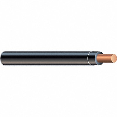 SOUTHWIRE 26977906 18 SOL SD CU TFN/AWM BLACK 500 FT