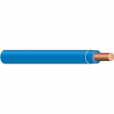 SOUTHWIRE 26980306 18 SOL SD CU TFN/AWM BLUE 500 FT