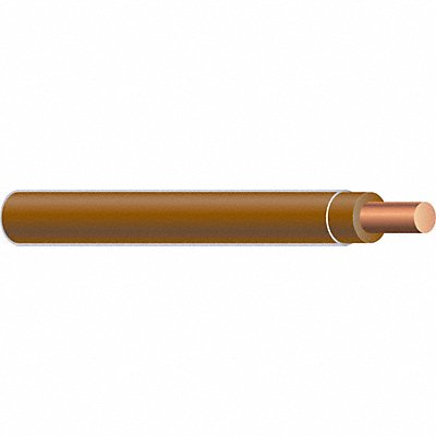 SOUTHWIRE 26984506 18 SOL SD CU TFN/AWM BROWN 500 FT
