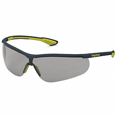 HEXARMOR 111500304 Safety Glasses Grey Lens Unisex