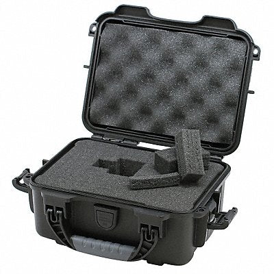 NANUK CASES 904S010BK0A0 H7668 ProtCase 2 29/32 in PwrClwLcSys/PdLk Blk
