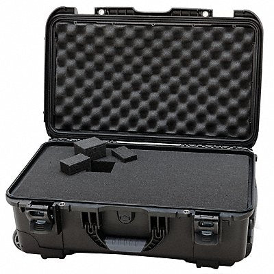 NANUK CASES 935S010BK0A0 H7670 ProtCase 5.40 in PwrClwLtcSys/PdLk Blk