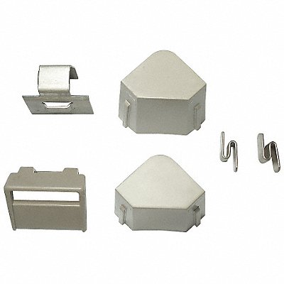 METRO MX9996 Intermediate S Hook Kit 1/2x1x1/2 in