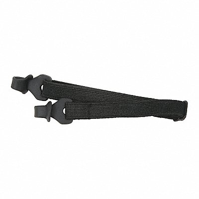 MCR SAFETY 212 Eyewear Strap Black Elastic Band