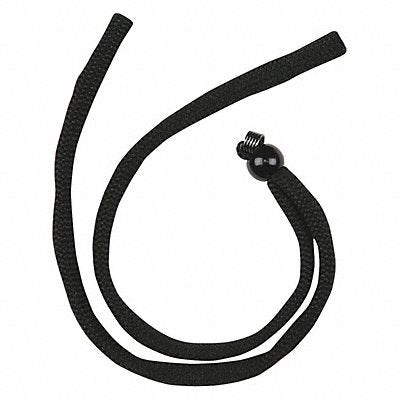 MCR SAFETY 215C Eyewear Lanyard Black Slip On