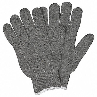 MCR SAFETY 9507L Heavy Weight Cotton Poly Blend Gr L PK12