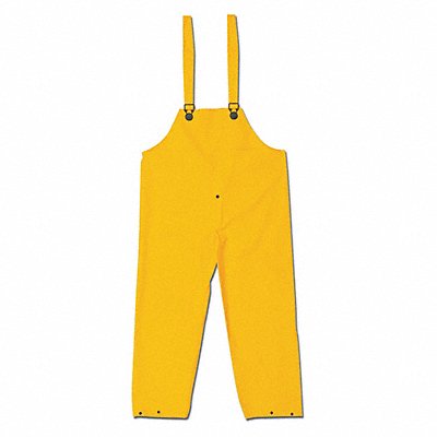 MCR SAFETY 200BPM Classic .35Mm Pvc Poly Bib Overall W M