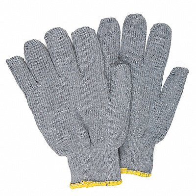 MCR SAFETY 9414KM Heat Resistant Gloves S Grey PK12