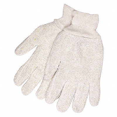 MCR SAFETY 9400KM Heat Resistant Gloves L Beige PK12