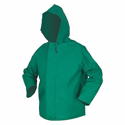 MCR SAFETY 388JHX2 Dominator 0.42mm PVC/Poly/PVC Jacket 2XL