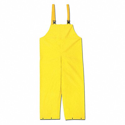 MCR SAFETY 800BFS Concord .35Mm Neoprene Nylon Bib Over S