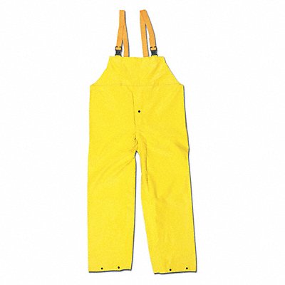 MCR SAFETY 800BPM Concord .35Mm Neoprene Nylon Bib Over M