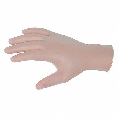 MCR SAFETY 5010L Disposable Gloves Vinyl L PK1000