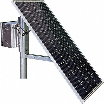 SEPCO GPA125MALC1 Solar Power Kit 125 W 1 Panel