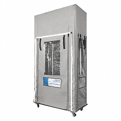 KONTROL KUBE 6547U Anteroom Containment Replace Envelope