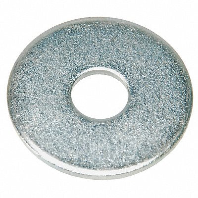 GRAINGER WASB8N8 Flat Washer B 18-8 SS #8 3/8x0.045in 25PK