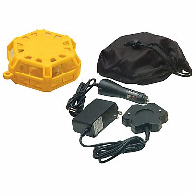 AERVOE 11640 Super Road Flare Yellow LEDS