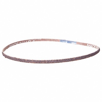 NORTON 78072771000 Sanding Belt 18 in L 1/4 in W PK50