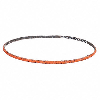 NORTON 66261085067 Sanding Belt 24 in L 1 in W 120 G