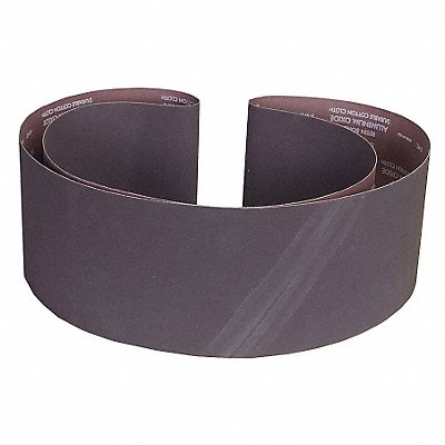 NORTON 7660760083 Sanding Belt 108 in L 6 in W 100 G PK10