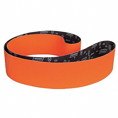 NORTON 69957344992 Sanding Belt 6 Wx132 L CA 80GR PK10
