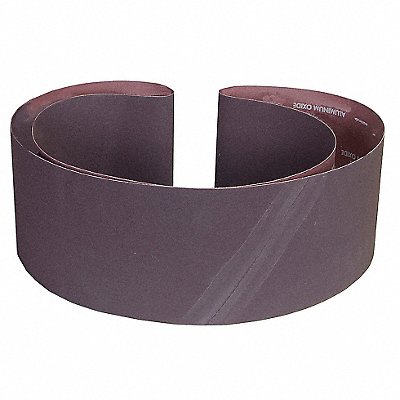 NORTON 7660760063 Sanding Belt 89 in L 6 in W 100G PK10