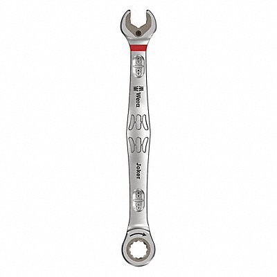 WERA 5073281001 Combination Wrench Steel SAE 0 deg.