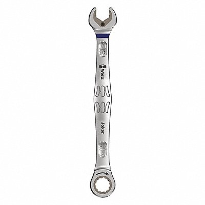 WERA 5073282001 Combination Wrench Steel SAE 0 deg.