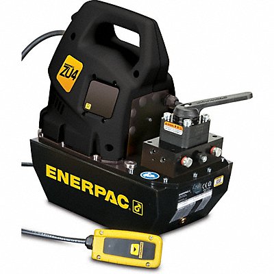 ENERPAC ZU4420MB Hydraulic Pump Electric Universal