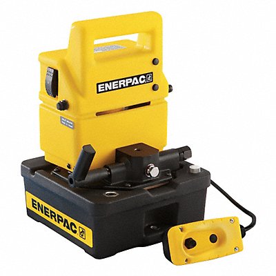 ENERPAC PUD1300B Hydraulic Pump Electric Universal