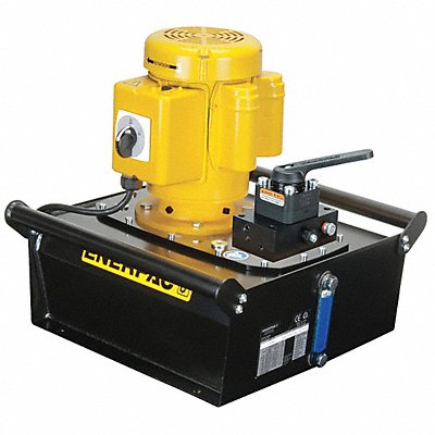 ENERPAC ZE3340MB Hydraulic Pump Electric Induction