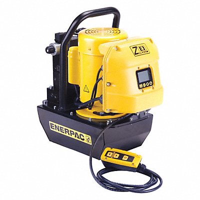 ENERPAC ZE4420SB Hydraulic Pump Electric Induction