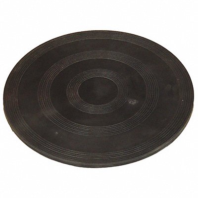 GRAINGER 26W565 Benchtop Turntable Cap 1000 Lb Dia 24 In