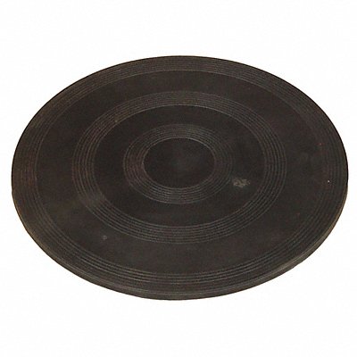 GRAINGER 26W567 Benchtop Turntable Cap 1000 Lb Dia 18 In