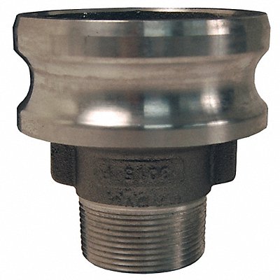 DIXON VALVE COUPLING 3040FAL Cam and Groove Adaptor 3 4 Aluminum