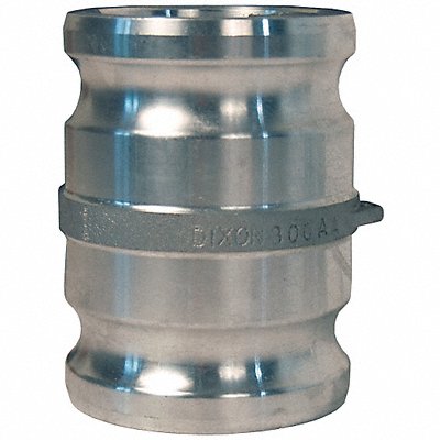 DIXON VALVE COUPLING 600AAAL Cam and Groove Spool Adaptor 6 Aluminum