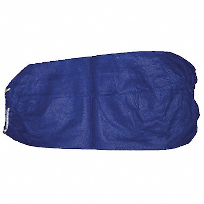 CONDOR 26W860 Disposable Sleeve Blue 18-1/2 PK200