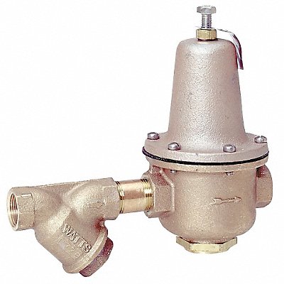 WATTS 34LF223S Water Pressure Regulator Valve 3/4 In.