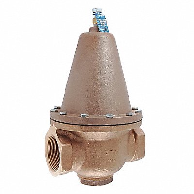WATTS 212LFN223M2B Water Pressure Regulator Valve 2-1/2 In.