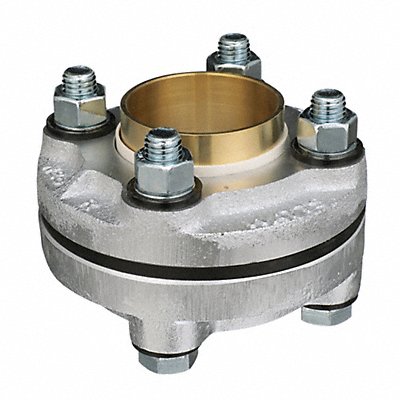 WATTS 212LF3100 Dielectric Flange 2 1/2 in For Pipe Size