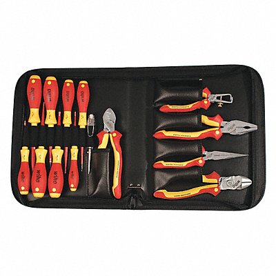 WIHA 32869 Insulated Tool Set 14 pc.