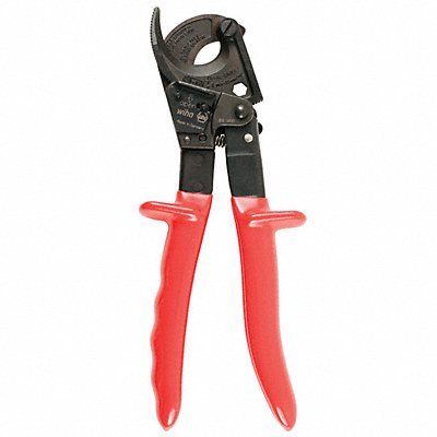 WIHA 11960 Insulated Cable Cutter Shear Cut 10 In