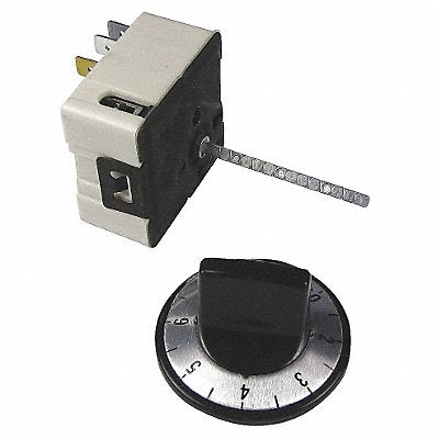 ROBERTSHAW 5500113M Infinite Switch 240V AC 450F Max