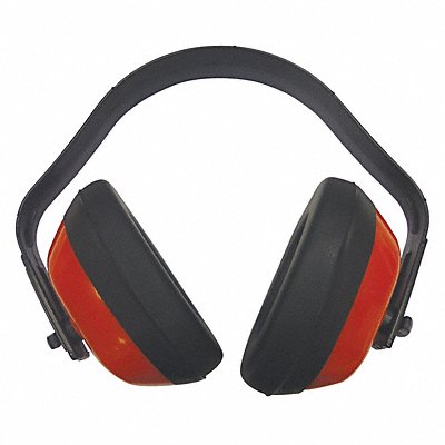 CONDOR 26X623 Ear Muffs Multi-Position Dielectric 21dB