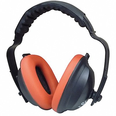 CONDOR 26X624 Ear Muffs Over-the-Head Dielectric 21dB