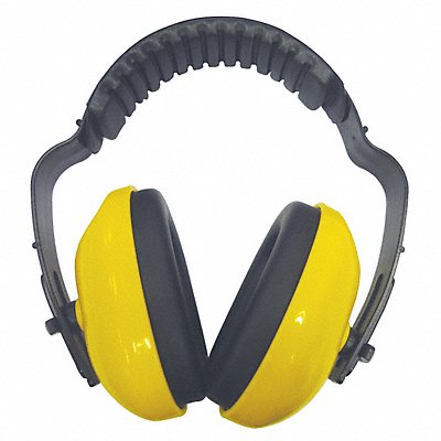 CONDOR 26X628 Ear Muffs Over-the-Head Dielectric 19dB