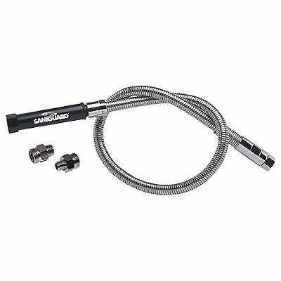 ENCORE KL50Y00444U Pre-Rinse Hose w/Grip SS 3/4 -14